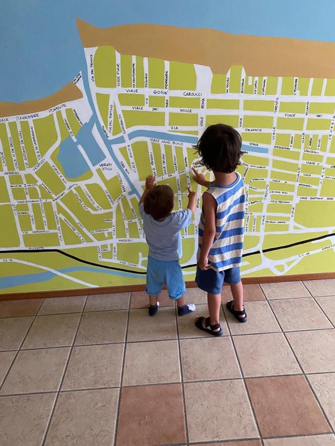 Hotel Aloha チェゼナーティコ エクステリア 写真