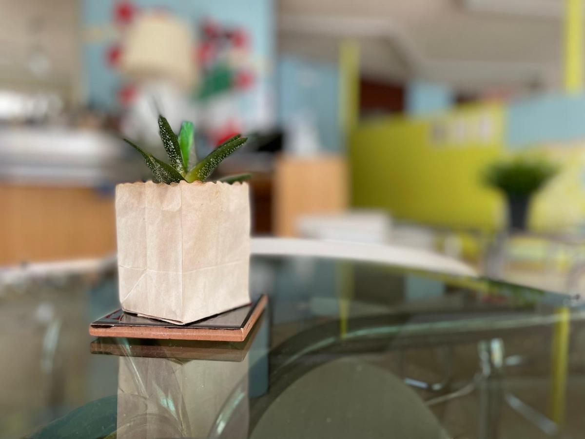 Hotel Aloha チェゼナーティコ エクステリア 写真