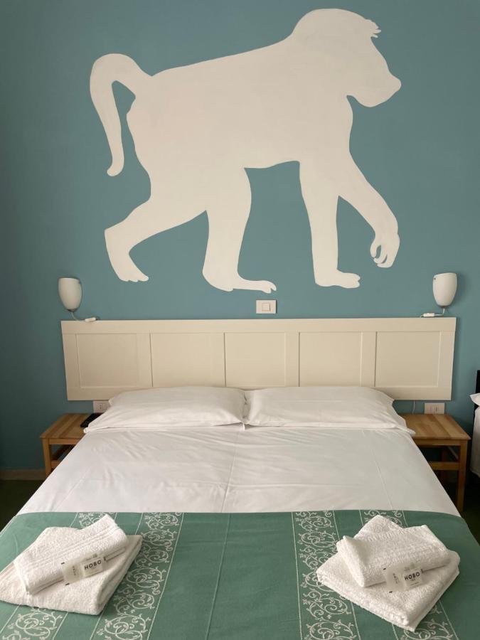 Hotel Aloha チェゼナーティコ エクステリア 写真