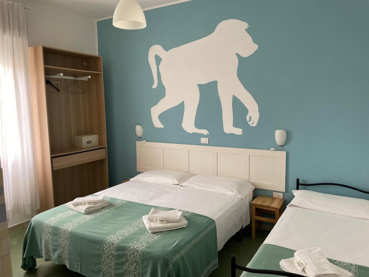 Hotel Aloha チェゼナーティコ エクステリア 写真