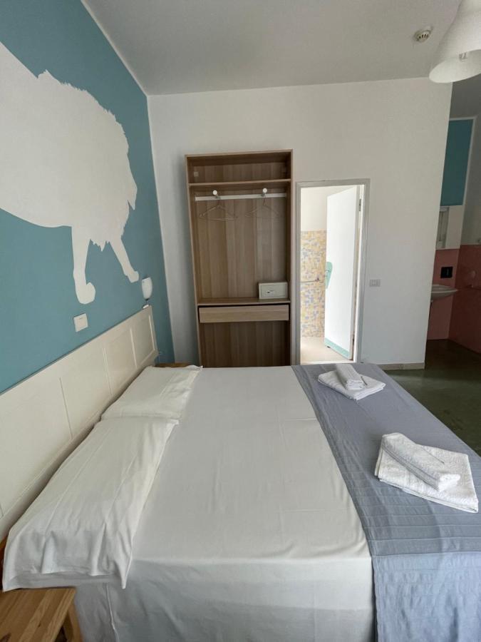 Hotel Aloha チェゼナーティコ エクステリア 写真