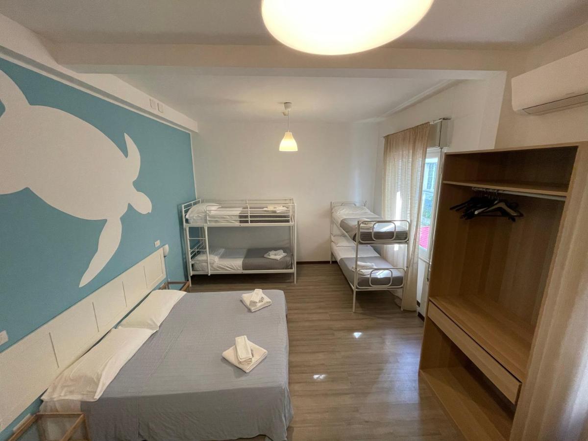 Hotel Aloha チェゼナーティコ エクステリア 写真